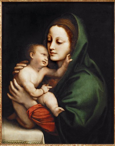  door Bernardino Luini