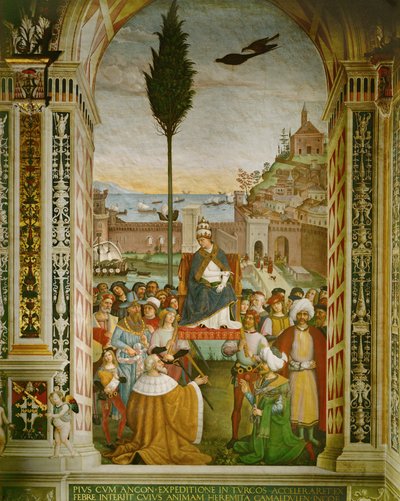  door Bernardino di Betto Pinturicchio