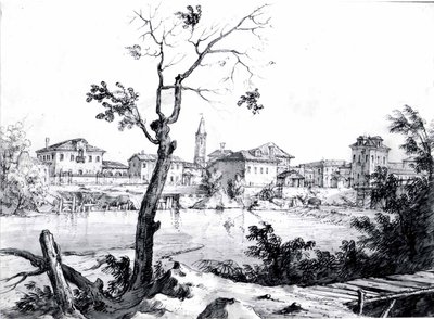  door Bernardo Bellotto