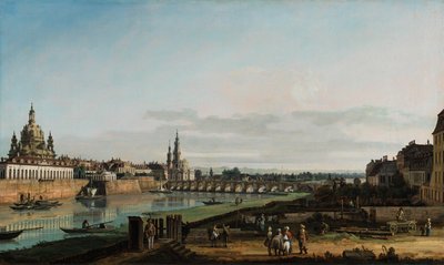  door Bernardo Bellotto
