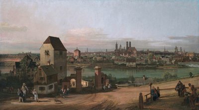  door Bernardo Bellotto