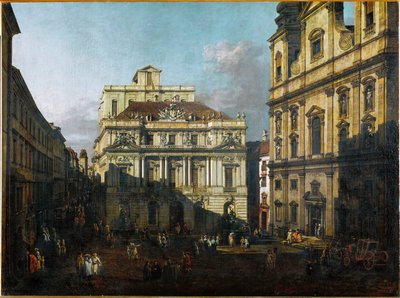  door Bernardo Bellotto