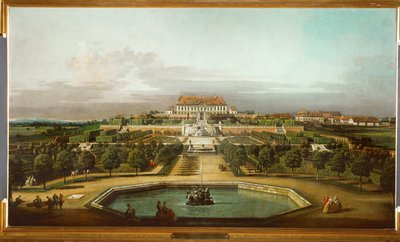  door Bernardo Bellotto