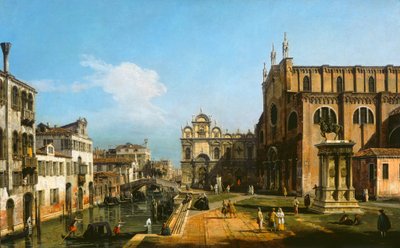  door Bernardo Bellotto