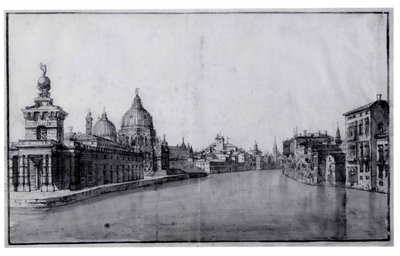  door Bernardo Bellotto