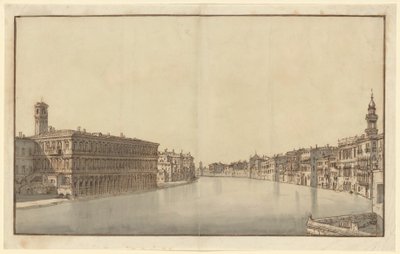  door Bernardo Bellotto