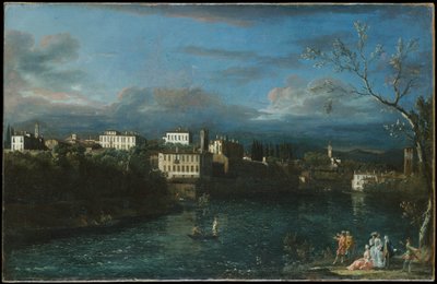  door Bernardo Bellotto