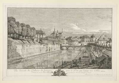  door Bernardo Bellotto