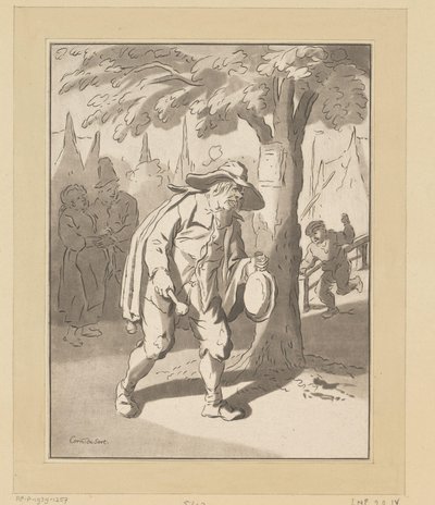 Omroep door Bernhard Schreuder