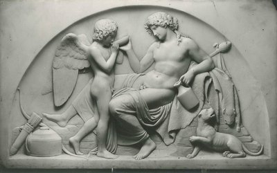  door Bertel Thorvaldsen