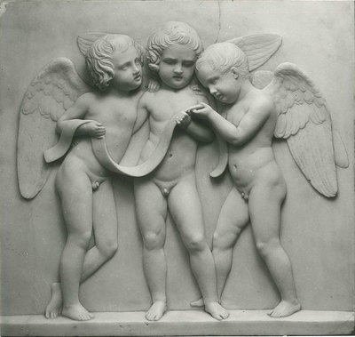  door Bertel Thorvaldsen