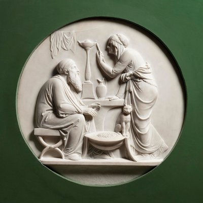  door Bertel Thorvaldsen