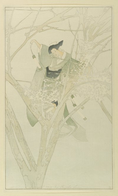 Yuki-Anna, De Vorst door Bertha Boynton Lum