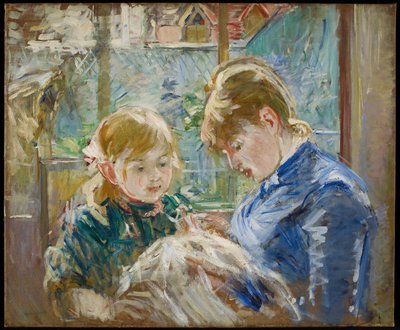  door Berthe Morisot