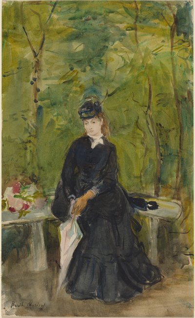  door Berthe Morisot