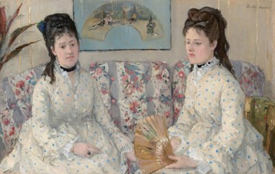  door Berthe Morisot