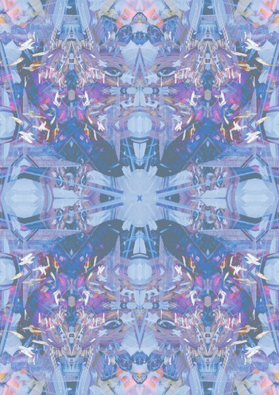 I spy, 2015 (fotografie, illustratie, digitaal) door Beth Travers