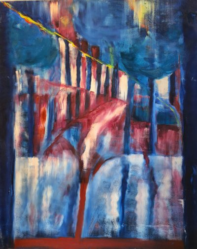 door Bibiana Ulanosky