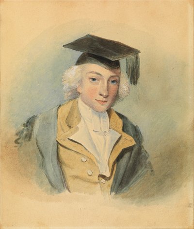 James Smithson door Bone
