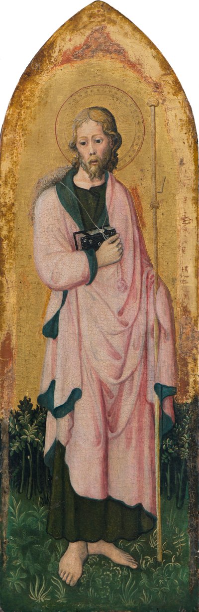 San Giacomo Maggiore door Bonifacio Bembo