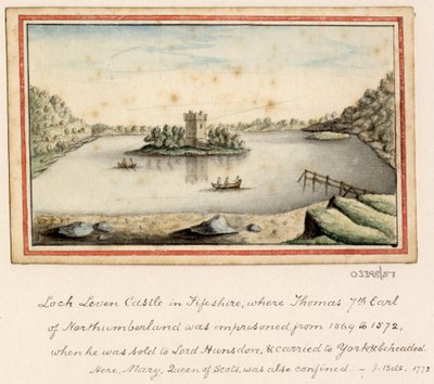 Een reeks schetsen, uitzichten in Groot-Brittannië, het Continent en Amerika 1772-1778 door British School