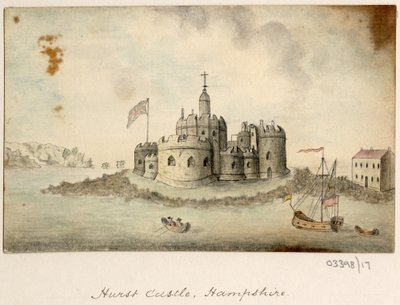 Een reeks schetsen, uitzichten in Groot-Brittannië, het Continent en Amerika 1772-1778 door British School