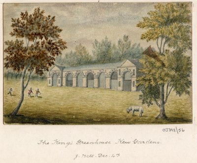 Een reeks schetsen, uitzichten in Groot-Brittannië, het Continent en Amerika 1772-1778 door British School
