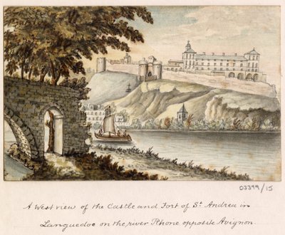 Een reeks schetsen, uitzichten in Groot-Brittannië, het Continent en Amerika 1772-1778 door British School