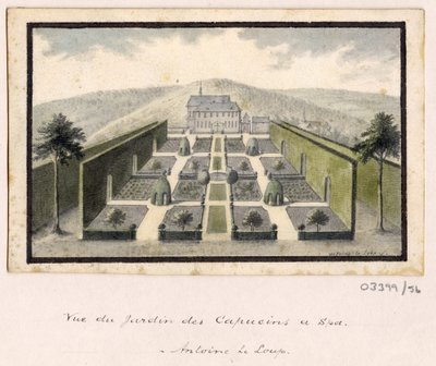 Een reeks schetsen, uitzichten in Groot-Brittannië, het Continent en Amerika 1772-1778 door British School