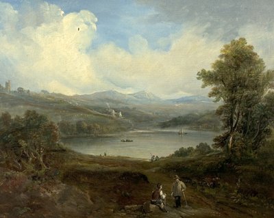 Grasmere, Westmorland, Cumbria door British School