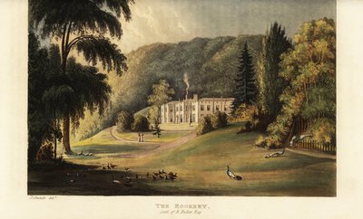 The Rookery, Westcott, Surrey door British School