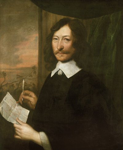 William Lilly, 1646 door British School
