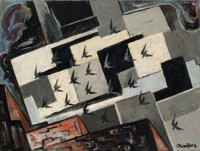  door Bror Julius Olsson Nordfeldt