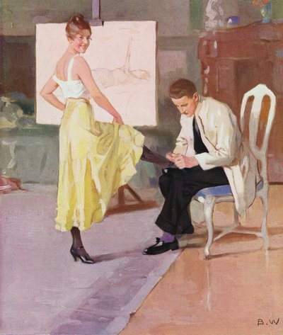  door Brynolf Wennerberg