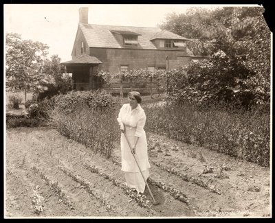Emily Wakeman Hartley, c.1913 door Byron Company