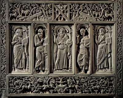 Byzantijnse Kunst: 