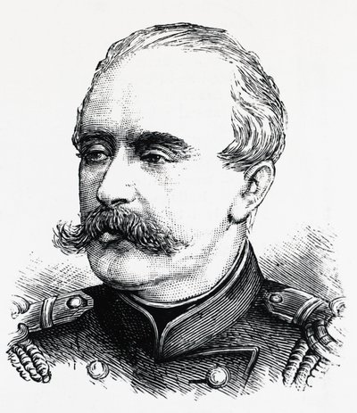Portret van Petr Andreyevich Shuvalov (1827-1889), Russische gevolmachtigde op het Congres van Berlijn door J.B. and Brown J. Rowbotham