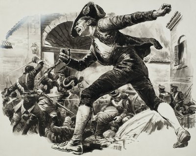 Strijd door C.L. Doughty