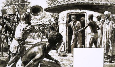 Livingstone -- Dood of levend! door C.L. Doughty
