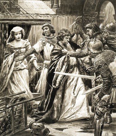 De opkomst en ondergang van Roger de Mortimer door C.L. Doughty