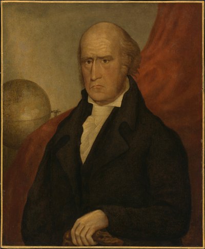 George Rogers Clark, ca. 1810 door C. D. Cook