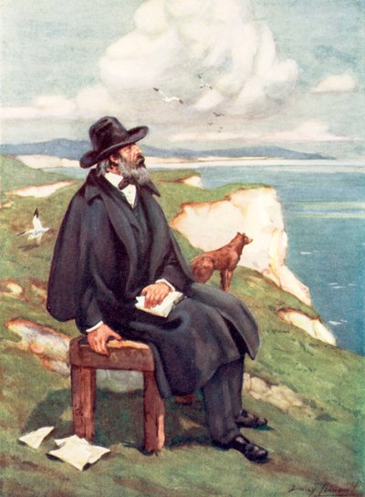 Tennyson: Victoriaans Engeland