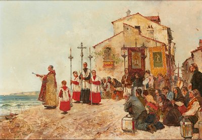 De vangst zegenen door C. Gonzalez