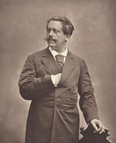 Paul de Cassagnac Franse schrijver en politiek journalist, 1842-1904 door C. Klary