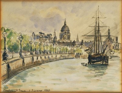 Londen, St. Paul