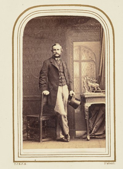 [Graaf van Sandwich]. door Camille Silvy