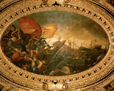  door Camillo Ballini