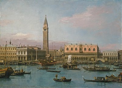  door Canaletto