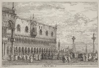  door Canaletto