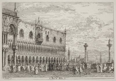  door Canaletto